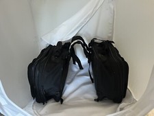  Motorcycle Panniers Oxford 1