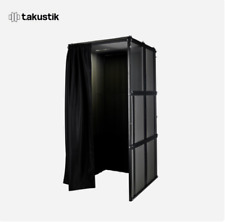 t.akustik Vocal Booth, Easy Assembly 