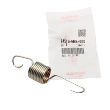 Spring for tensioner
