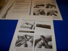 REMINGTON 581 & 597 (.22 SER.)