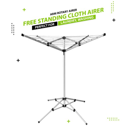 Arm 18m portable aluminium - arm,