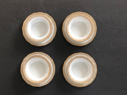 Antique limoges ramekins - antique,
