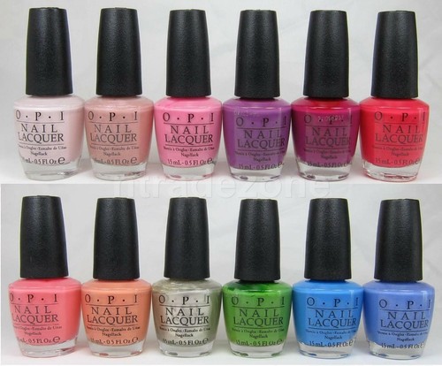 Opi nail polish lacquer new - opi,