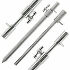 NGT Bank Sticks 2 x Stainless