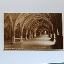 The Cellarium FOUNTAINS Abbey – Walter Scott # 1113