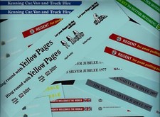 DINKY 291/292/295/297