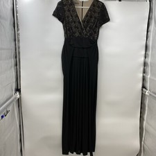 Laura Ashley Black Evening