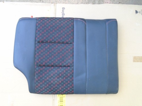 Rear seat - zr,
