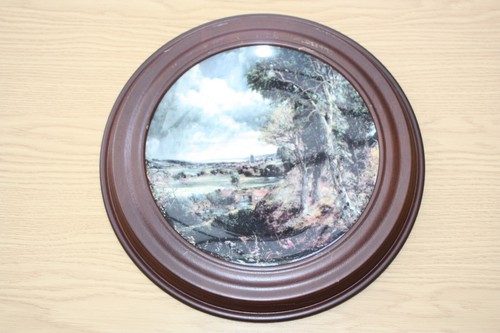 Vintage collectable plate - collectable,