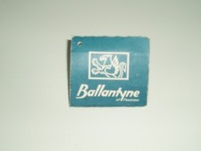 Vintage Ballantyne Cashmere