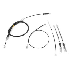 5Pcs Car Handbrake Cable Kit