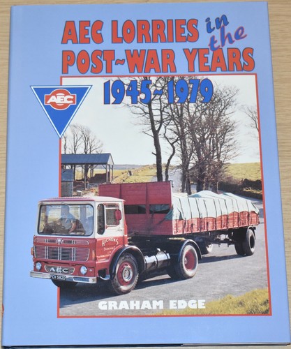 Aec lorries 1945 1979 - lorries, post