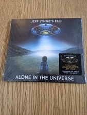 Alone in the Universe by Jeff
