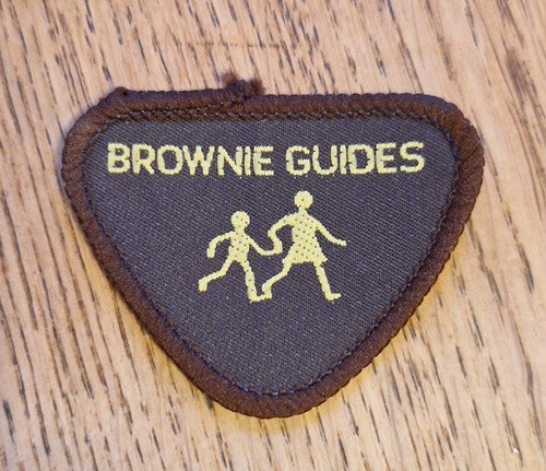 Girlguiding old road - girlguiding,