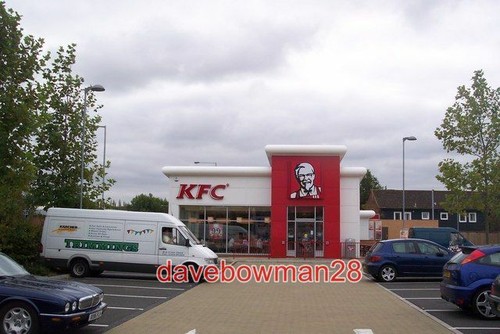 Photo kfc restaurant - kfc,