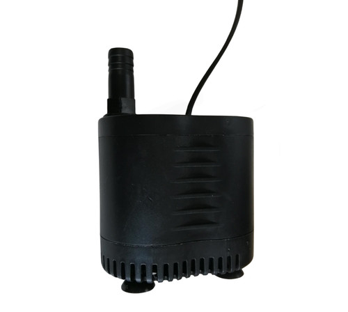 Submersible water pump - water, pond
