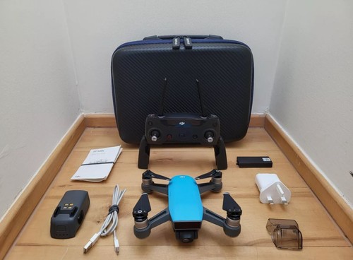 Dji spark drone - dji,
