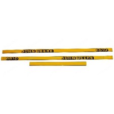 DECAL SET FOR JOHN DEERE 6610