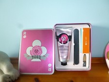 The Body Shop British Rose