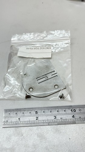Needle plate for veritas - plate,