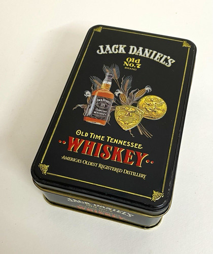 Jack daniels old - jack,