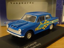 CORGI VANGUARDS FORD CORTINA