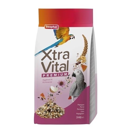 Beaphar xtravital parrot - beaphar,