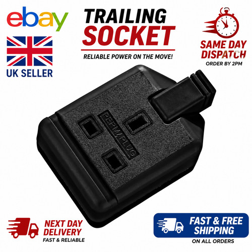 Masterplug heavy duty single - masterplug,