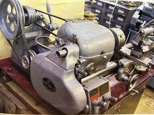 Metalworking Lathe Smart & Brown