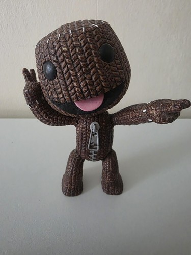 Offical sack boy figure - figure., 6