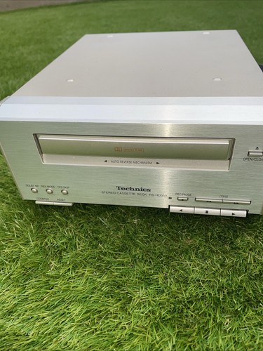 Technics hd350 stereo - rs-hd350,