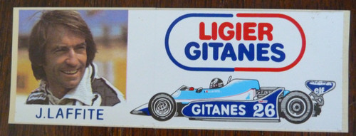 Jacques lafitte ligier - lafitte,