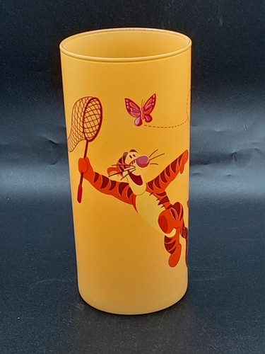 Disney tigger tall glass - tigger,