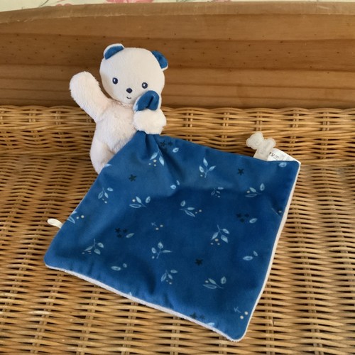 Kaloo baby teddy comforter - baby,