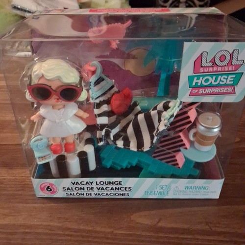 Lol surprise vacay lounge - lol,