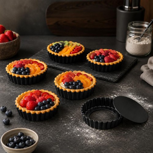 Inch mini tart - of, 6