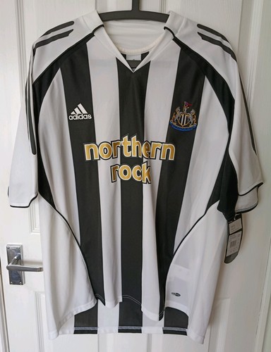 Newcastle united vintage - newcastle, shirt