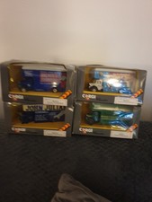 Joblot Corgi Classics x 4 Diecast Vehicles