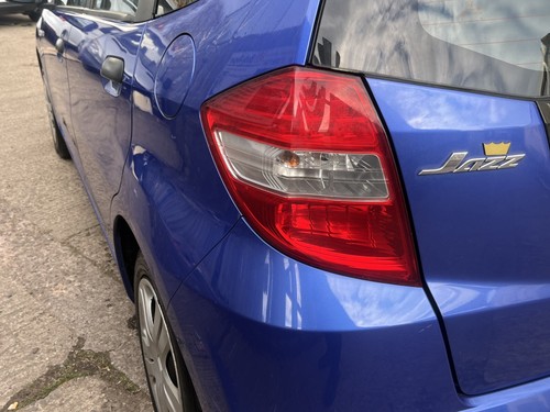 Honda jazz 2011 - honda, to