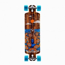 Pantheon Trip 33" Longboard Complete - NEW -