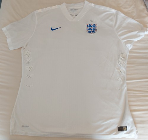 England football shirt - football, bundle