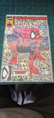Marvel comics spider man - comics, spider-man