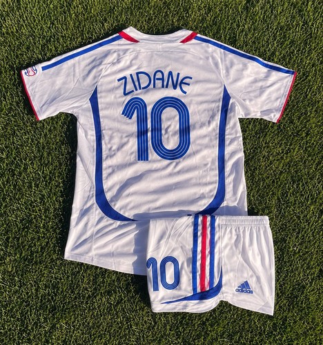 Retro zinedine zidane france - zinedine,