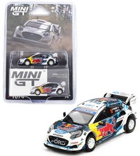 Mini GT 1:64 Ford Puma