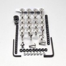 Stainless Steel Fairing Kit