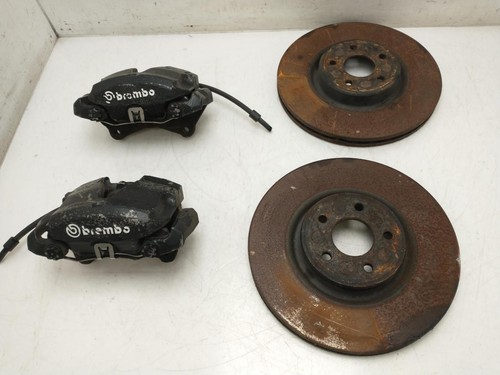 Focus brake kit calipers ford - kit,