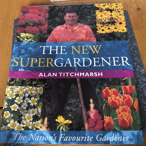 2000 alan titchmarsh the new - alan,