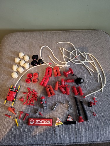 Playmobil fire fighters - playmobil,