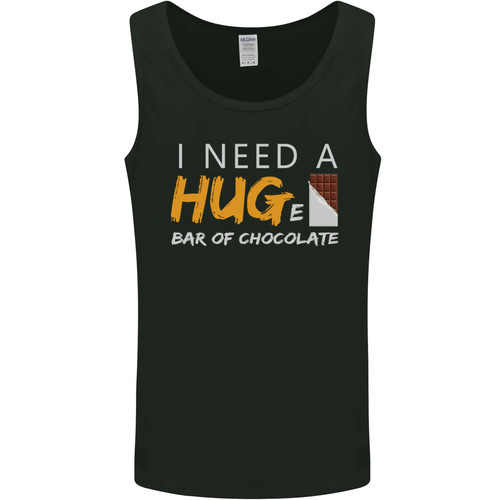 Need huge bar of chocolate - bar,