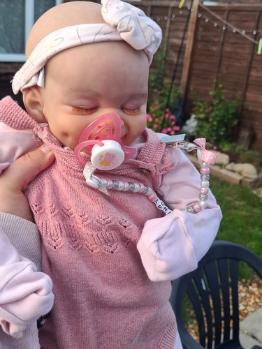 Reborn doll cecilia - doll, coa